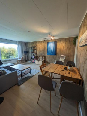Lyngen accommodation and sauna
